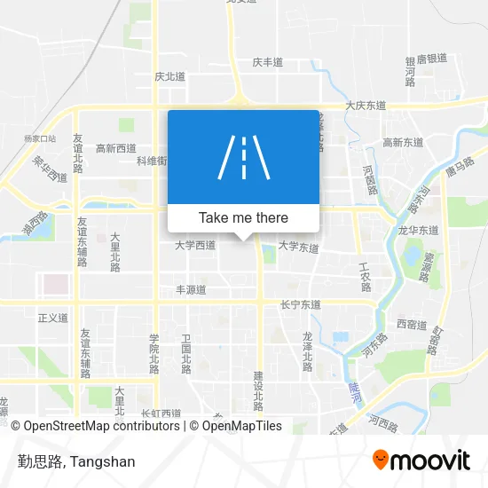 勤思路 map