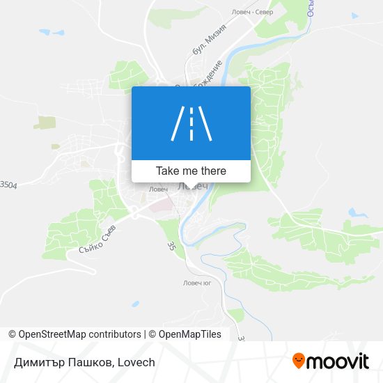 Димитър Пашков map