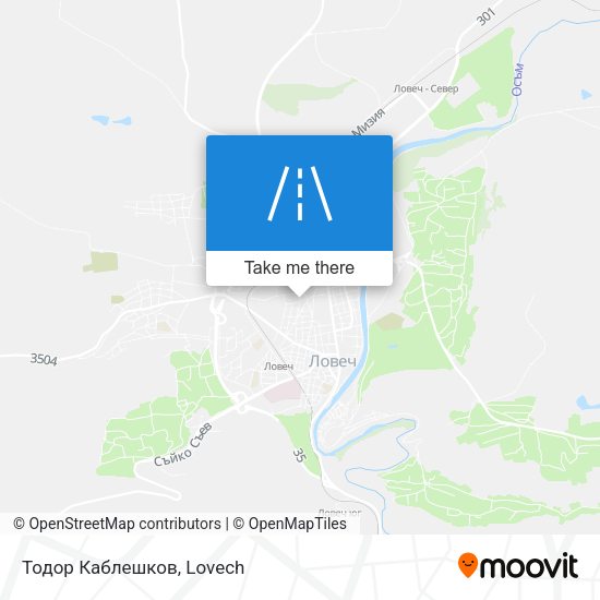Тодор Каблешков map