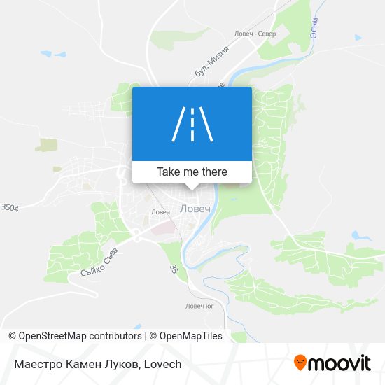 Маестро Камен Луков map