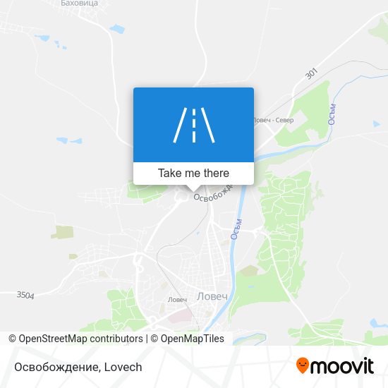 Освобождение map