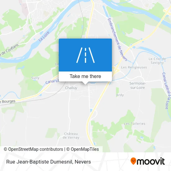Rue Jean-Baptiste Dumesnil map