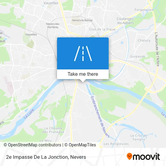 2e Impasse De La Jonction map