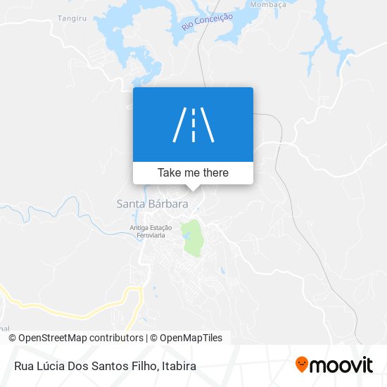 Rua Lúcia Dos Santos Filho map