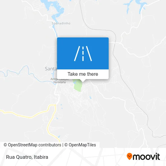 Rua Quatro map