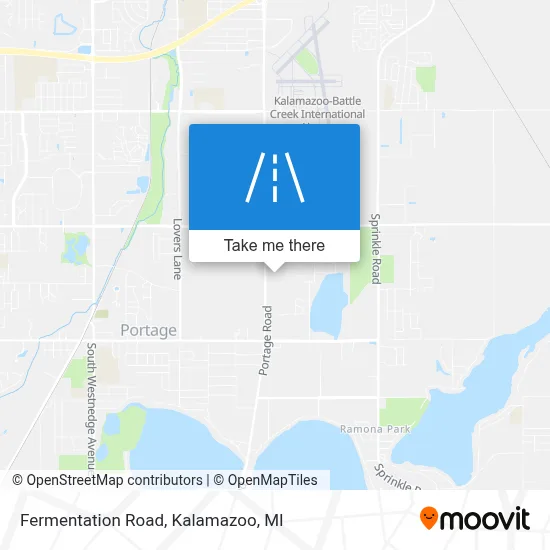 Fermentation Road map