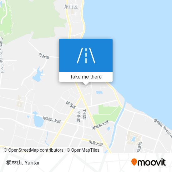 桐林街 map