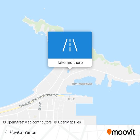 佳苑南街 map