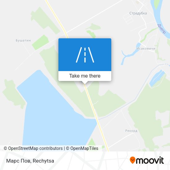 Марс Пов map