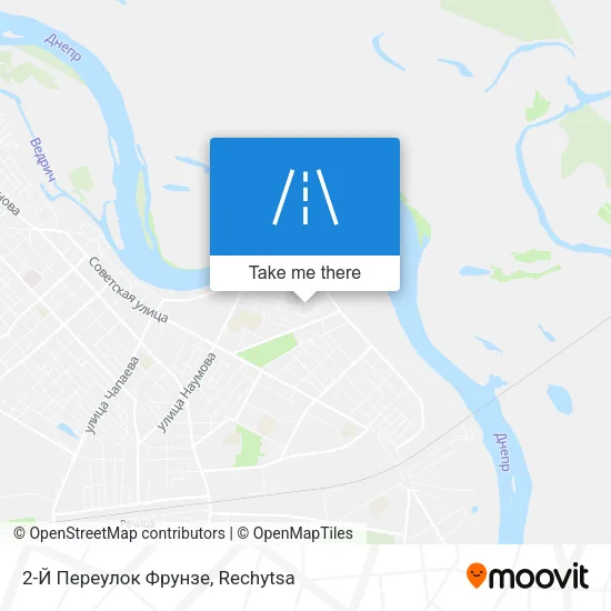 2-Й Переулок Фрунзе map