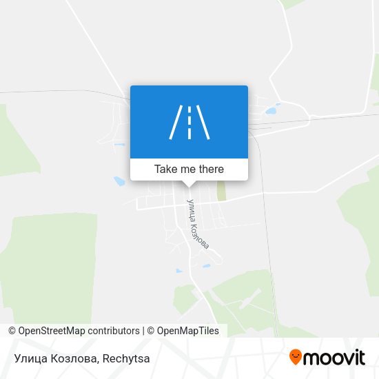 Улица Козлова map