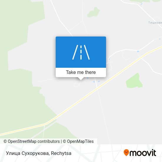 Улица Сухорукова map
