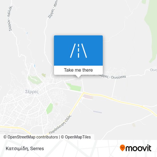 Κατσιμίδη map