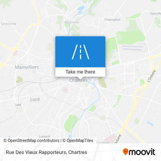 Rue Des Vieux Rapporteurs map