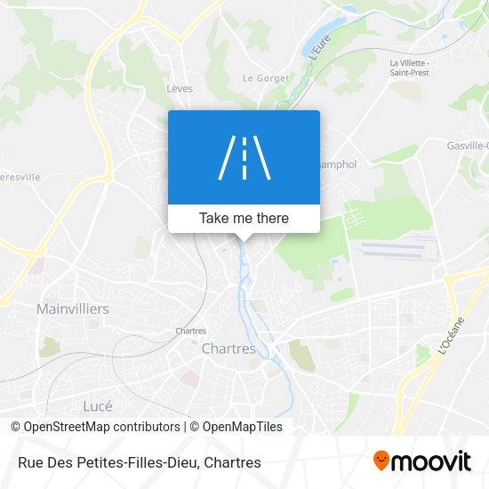 Rue Des Petites-Filles-Dieu map