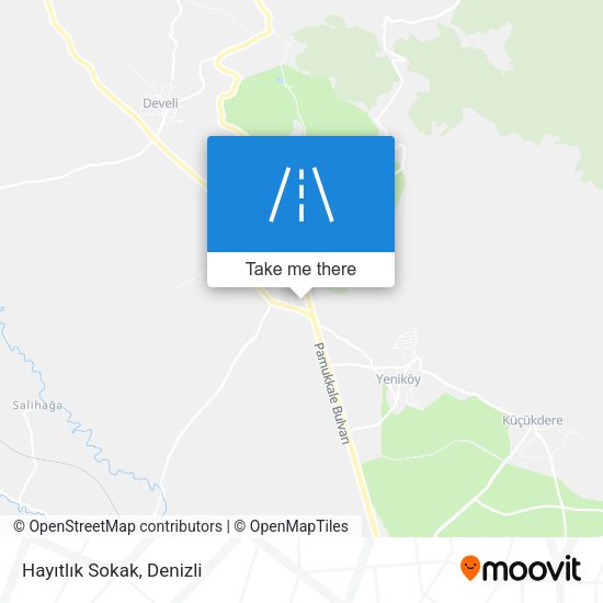 Hayıtlık Sokak map