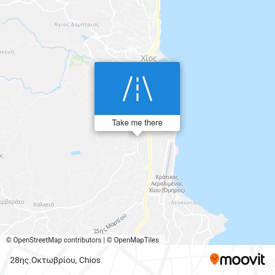 28ης.Οκτωβρίου map