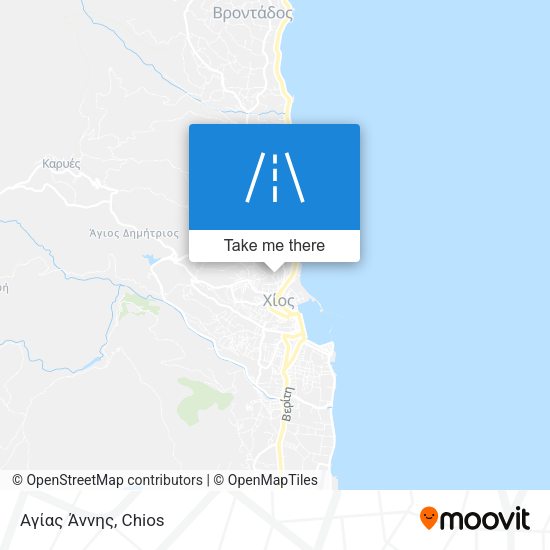 Αγίας Άννης map