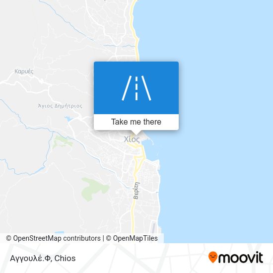 Αγγουλέ.Φ map