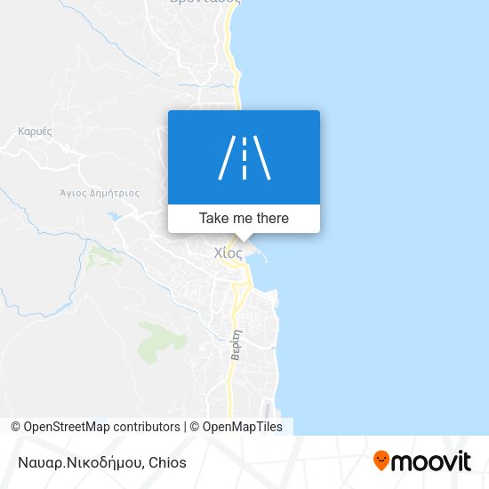 Ναυαρ.Νικοδήμου map