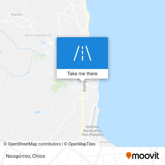 Νεοφύτου map