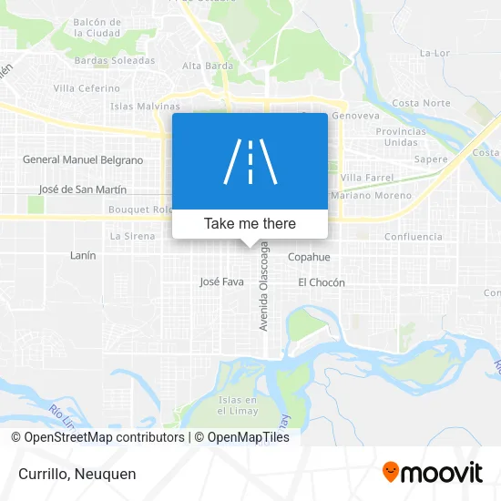 Currillo map