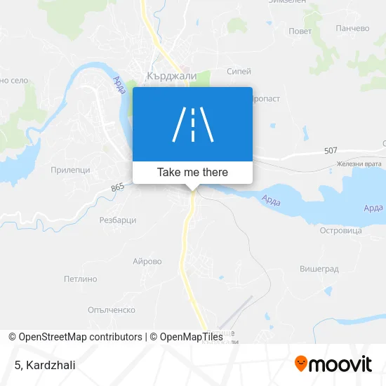 Карта 5