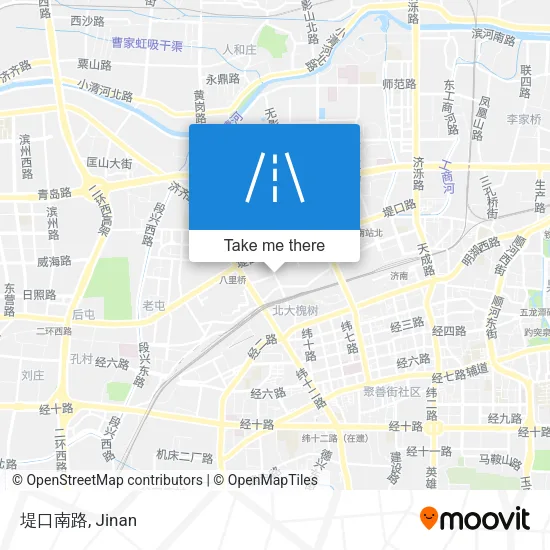 堤口南路 map