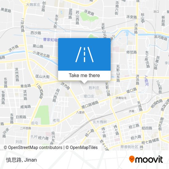慎思路 map