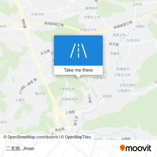 二支路 map