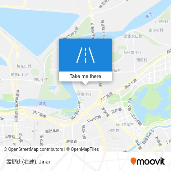 孟頫街(在建) map