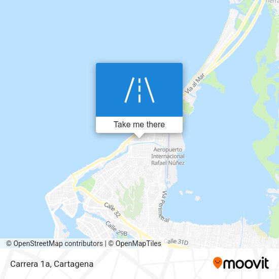 Mapa de Carrera 1a