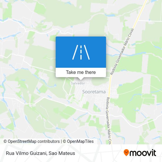 Rua Vilmo Guizani map