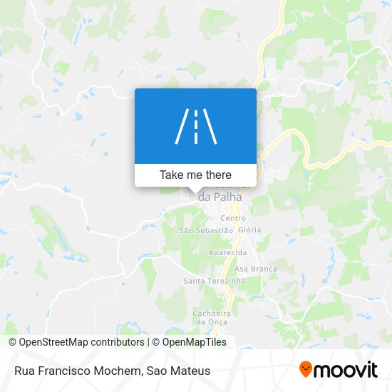 Rua Francisco Mochem map
