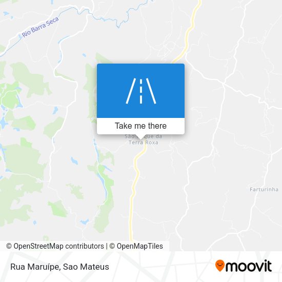 Rua Maruípe map