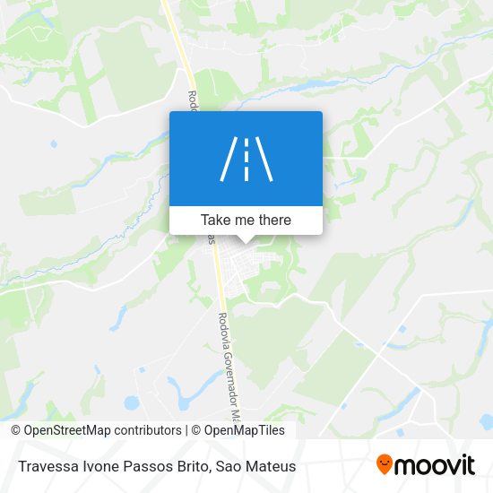 Travessa Ivone Passos Brito map