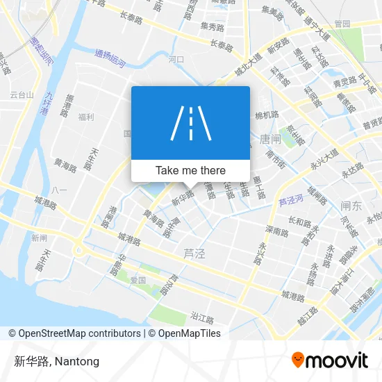 新华路 map