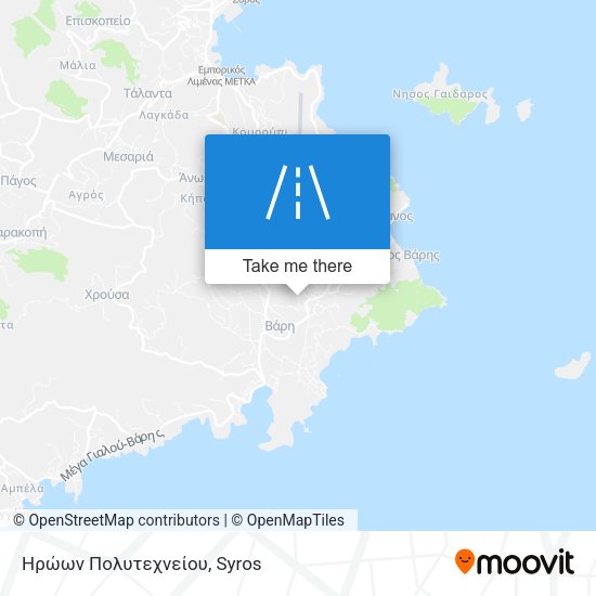 Ηρώων Πολυτεχνείου map