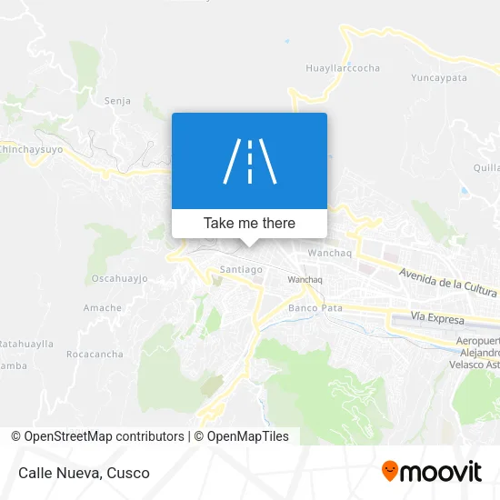 Calle Nueva map