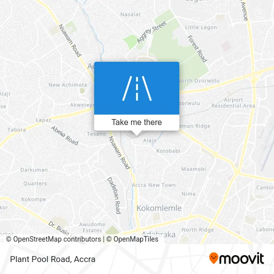 Plant Pool Road map