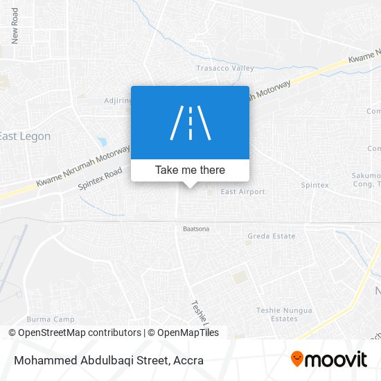 Mohammed Abdulbaqi Street map