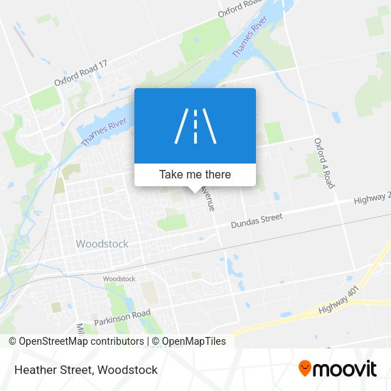 Heather Street plan
