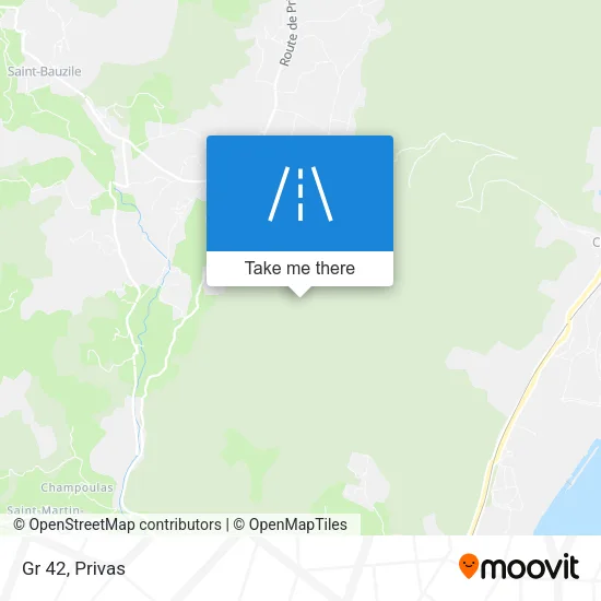 Gr 42 map