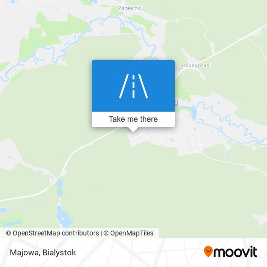 Карта Majowa
