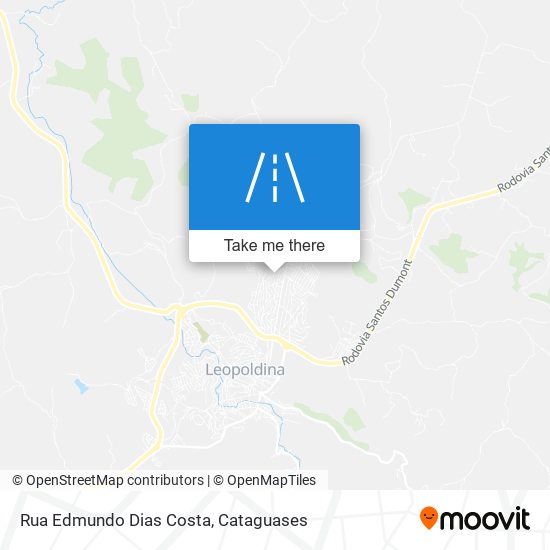 Rua Edmundo Dias Costa map