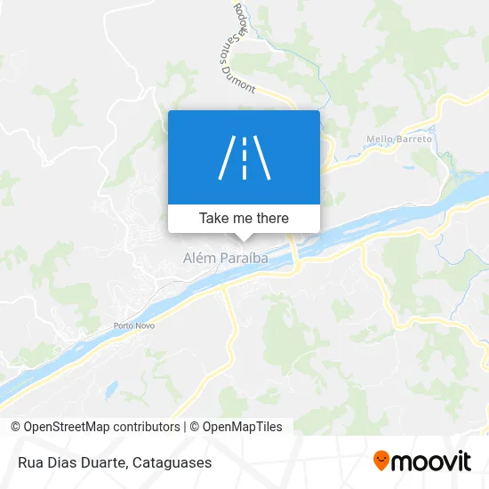 Rua Dias Duarte map