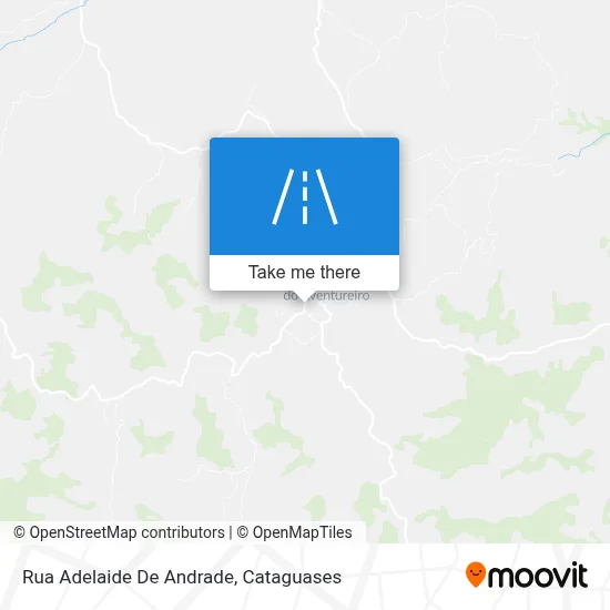 Rua Adelaide De Andrade map