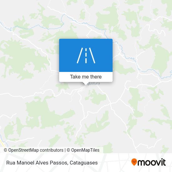 Rua Manoel Alves Passos map