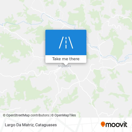 Largo Da Matriz map