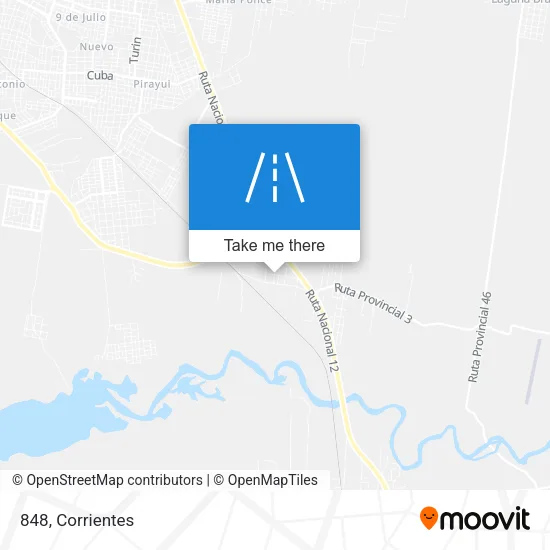 848 map